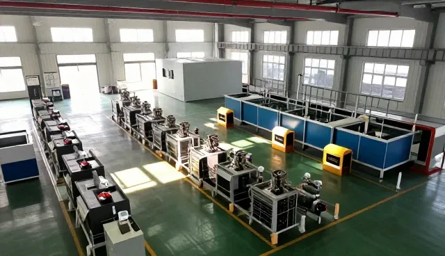 废气治理工程如何有效节能改造?