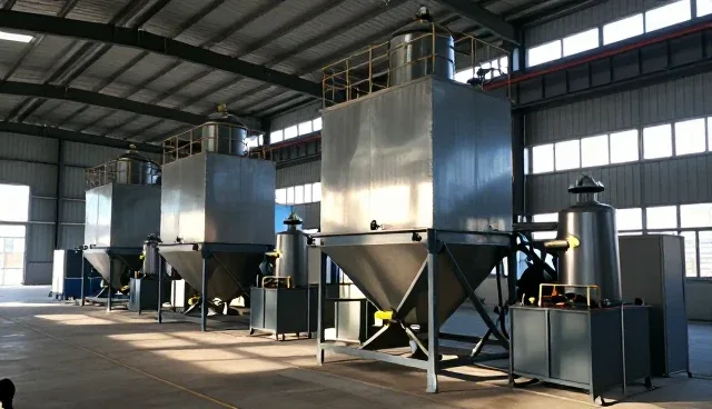 智能废水处理系统在工业园区治理设施中的应用实践